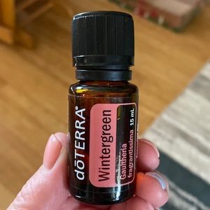 DōTERRA Wintergreen 15mL exp: 01/24